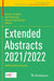 Extended Abstracts 2021/2022: Methusalem Lectures by Duván Cardona