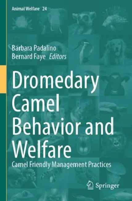 Dromedary Camel Behavior and Welfare: Camel Friendly Management Practices by Barbara Padalino