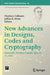 New Advances in Designs, Codes and Cryptography: Stinson66, Toronto, Canada, June 13-17, 2022 by Charles J. Colbourn