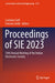 Proceedings of Sie 2023: 54th Annual Meeting of the Italian Electronics Society by Carmine Ciofi