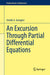 An Excursion Through Partial Differential Equations by Svetlin G. Georgiev