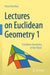 Lectures on Euclidean Geometry : Euclidean Geometry of the Plane by Paris Pamfilos