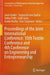 Proceedings of the Joint International Conference: 10th Textile Conference and 4th Conference on Engineering and Entrepreneurship by Genti Guxho