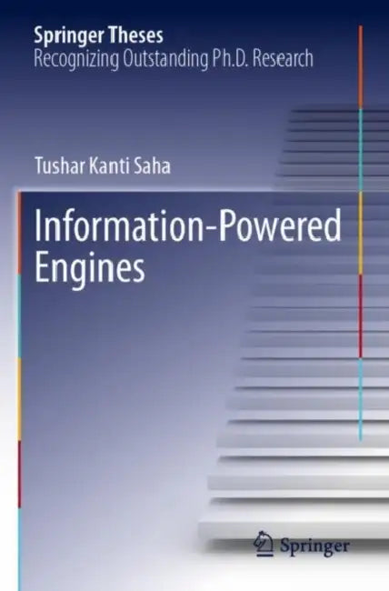 Information-Powered Engines by Tushar Kanti Saha