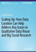 Scaling Up: How Data Curation Can Help Address Key by Sara Mannheimer