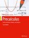 Precalculus: Practice Problems Methods and Solutions by Mehdi Rahmani-Andebili