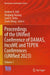 Proceedings of the UNIfied Conference of DAMAS, IncoME and TEPEN Conferences (UNIfied 2023) by Andrew D. Ball