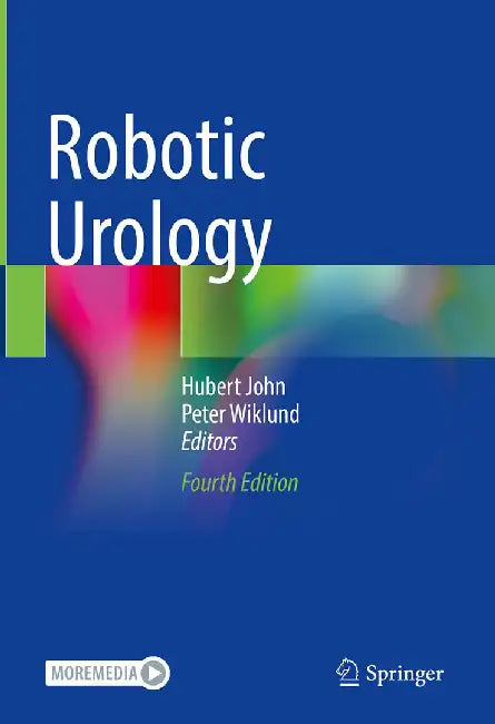 Robotic Urology by Hubert John