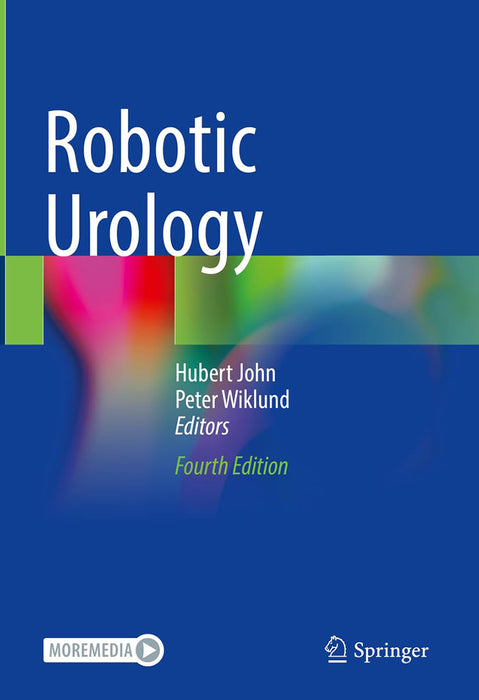 Robotic Urology by Hubert John