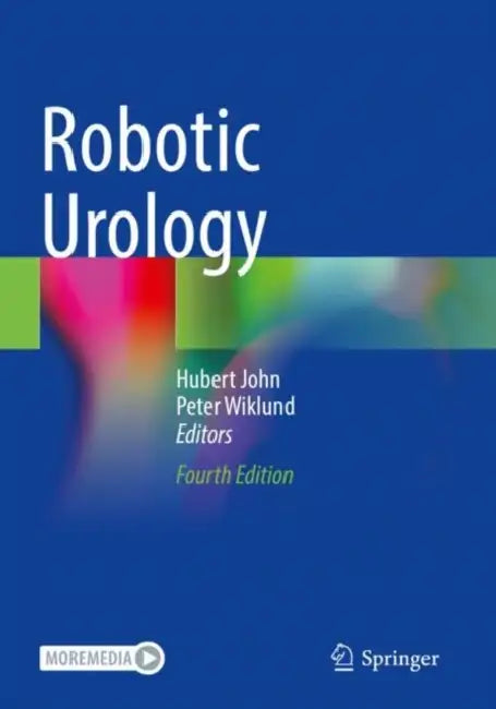 Robotic Urology by Hubert John