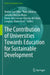 The Contribution of Universities Towards Education for Sustainable Development by Walter Leal Filho