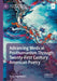 Advancing Medical Posthumanism Through Twenty-Firs by Tana Jean Welch