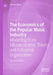 The Economics of the Popular Music Industry: Modelling from Microeconomic Theory and Industrial Organization by Christie Byun
