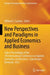 New Perspectives and Paradigms in Applied Economics and Business: Select Proceedings of the 7th International Conference on Applied Economics and Busi by William C. Gartner
