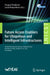 Future Access Enablers for Ubiquitous and Intelligent Infrastructures: 7th Eai International Conference, Fabulous 2023, Bratislava, Slovakia, October by Dragan Perakovic