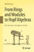 From Rings and Modules to Hopf Algebras: One Flew Over the Algebraist's Nest by Michel Broué