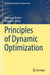 Principles of Dynamic Optimization by Piernicola Bettiol