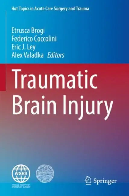 Traumatic Brain Injury by Etrusca Brogi