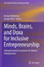 Minds, Brains, and Doxa for Inclusive Entrepreneurship: Entrepreneurial Ecosystems for Diverse Entrepreneurs by Kirsten Mikkelsen