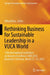Rethinking Business for Sustainable Leadership in a VUCA World: 17th International Conference on Business Excellence, Icbe 2023, Bucharest, Romania, M by Mihail Busu