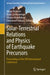 Solar-Terrestrial Relations and Physics of Earthquake Precursors: Proceedings of the XIII International Conference by Alexei Dmitriev