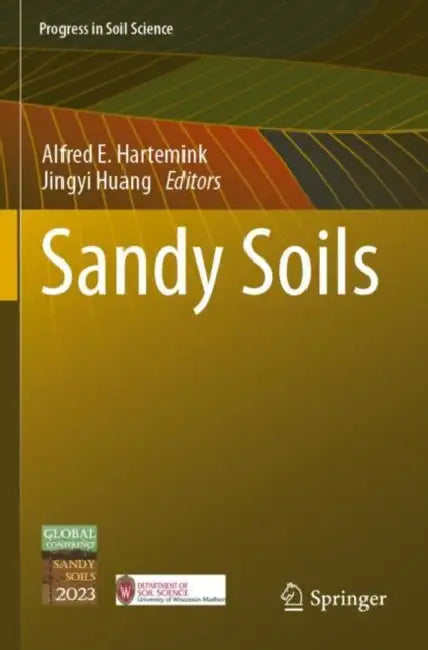 Sandy Soils by Alfred E. Hartemink