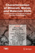 Characterization of Minerals, Metals, and Materials 2024: Process-Structure-Property Relations and New Technologies by Zhiwei Peng