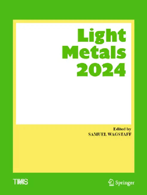 Light Metals 2024 by Samuel Wagstaff
