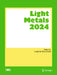 Light Metals 2024 by Samuel Wagstaff