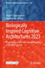 Biologically Inspired Cognitive Architectures 2023: Proceedings of the 14th Annual Meeting of the Bica Society by Alexei V. Samsonovich
