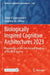 Biologically Inspired Cognitive Architectures 2023: Proceedings of the 14th Annual Meeting of the BICA Society by Alexei V. Samsonovich
