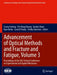Advancement of Optical Methods and Fracture and Fatigue: Proceedings of the 2023 Annual Conference on Experimental and Applied Mechanics by Cosme Furlong