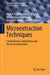 Microextraction Techniques: Fundamentals, Applications and Recent Developments by Miguel Ángel Rodríguez-Delgado