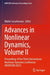 Advances in Nonlinear Dynamics: Proceedings of the Third International Nonlinear Dynamics Conference (Nodycon 2023) by Walter Lacarbonara