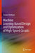 Machine Learning-Based Design and Optimization of High-Speed Circuits by Vazgen Melikyan