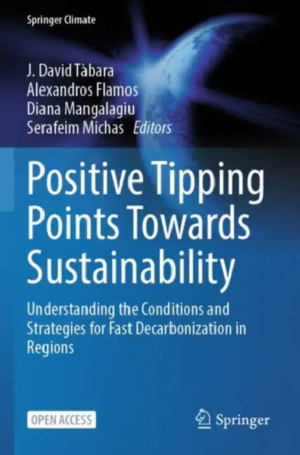 Positive Tipping Points Towards Sustainability: Understanding the Conditions and Strategies for Fast Decarbonization in Regions by J. David Tàbara