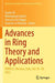 Advances in Ring Theory and Applications: Wara22, Messina, Italy, July 18-20, 2022 by Shakir Ali