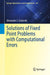 Solutions of Fixed Point Problems with Computational Errors by Alexander J. Zaslavski
