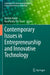 Contemporary Issues in Entrepreneurship and Innovative Technology by Naeem Hayat