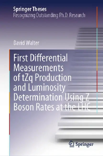 First Differential Measurements of Tzq Production and Luminosity Determination Using Z Boson Rates at the Lhc by David Walter
