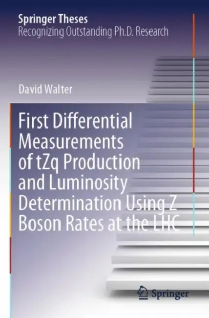 First Differential Measurements of tZq Production by David Walter