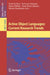 Active Object Languages: Current Research Trends by Frank de Boer