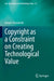 Copyright as a Constraint on Creating Technological Value by Kasper Drazewski