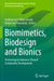 Biomimetics, Biodesign and Bionics: Technological Advances Toward Sustainable Development by Amilton José Vieira Arruda