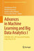 Advances in Machine Learning and Big Data Analytics I: Icmlbda 2023, Nit Arunachal Pradesh, India, May 29-30 by Ashokkumar Patel