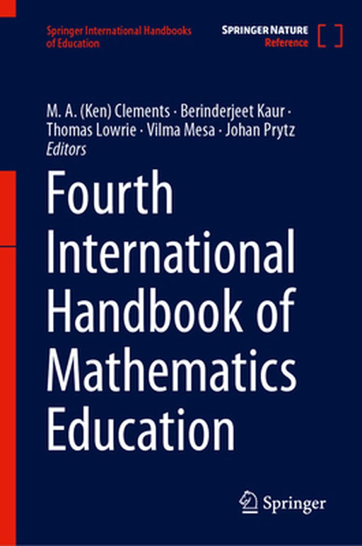 Fourth International Handbook of Mathematics Education by Clements