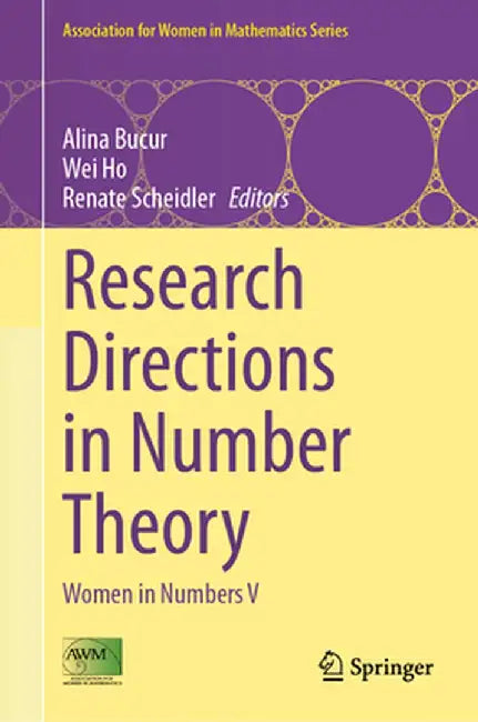 Research Directions in Number Theory: Women in Numbers V by Alina Bucur