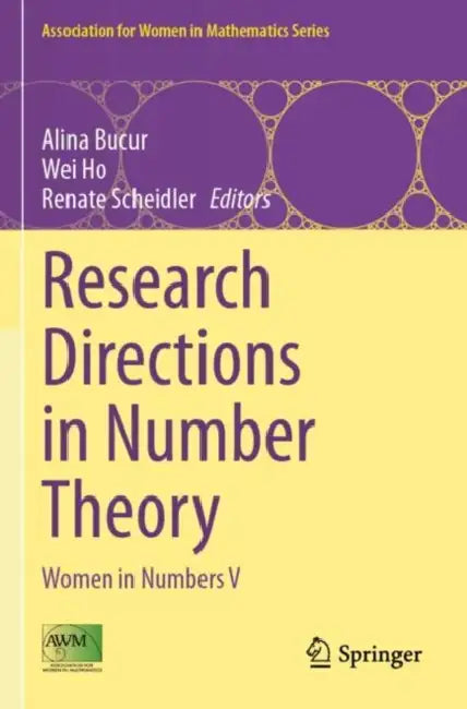 Research Directions in Number Theory: Women in Numbers V by Alina Bucur