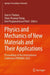 Physics and Mechanics of New Materials and Their Applications: Proceedings of the International Conference Phenma 2023 by Ivan A. Parinov