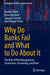 Why Do Banks Fail and What to Do About It: The Role of Risk Management, Governance, Accounting, and More by Nordine Abidi